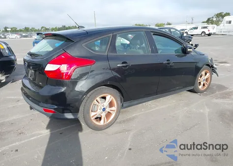 2014 Ford Focus Se from USA, damaged, VIN 1FADP3K24EL274388